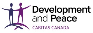 D and P new logo with Caritas Canada