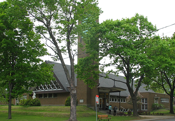 St. Aloysius Parish Centre