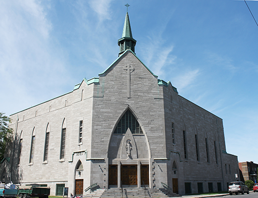 St. Thomas More Parish