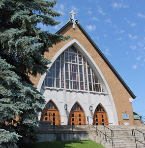 St. John Fisher Parish | The Montreal Catholic Directory