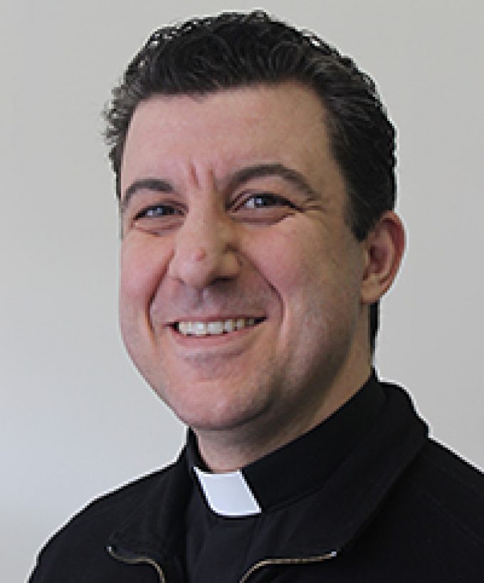 Giordano, Fr. Francesco
