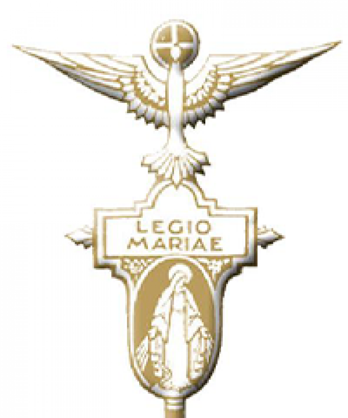 Legion of Mary &#8211; Montreal Curia