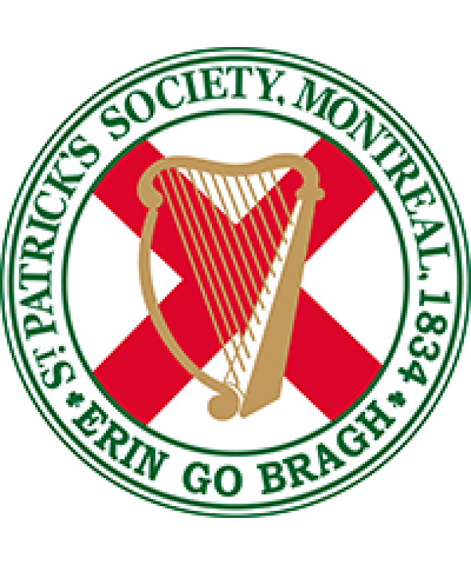 St. Patrick&#8217;s Society of Montreal