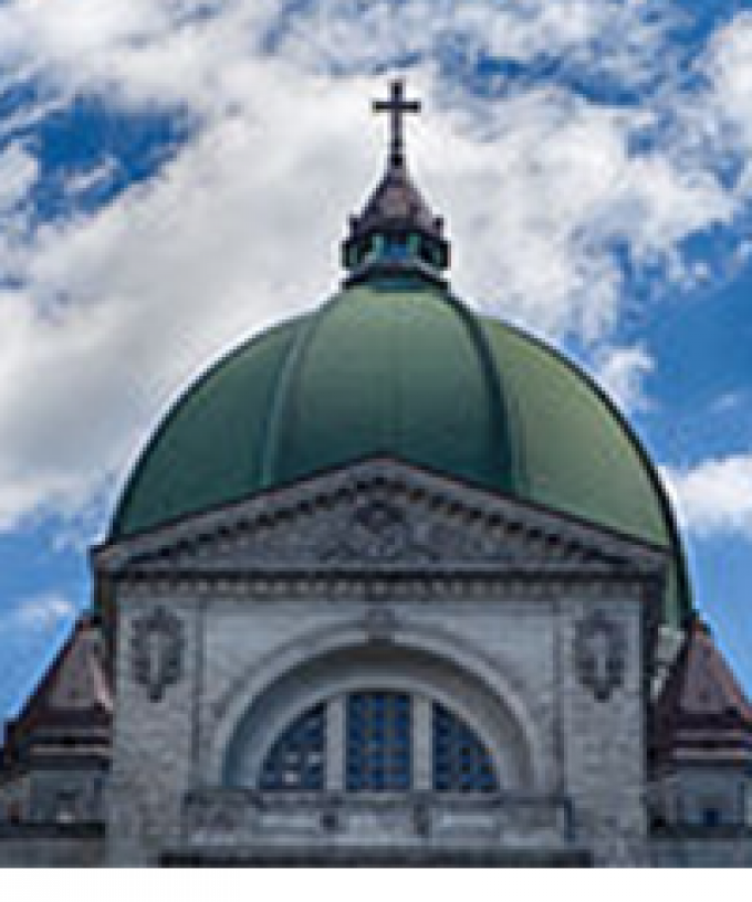 St. Joseph&#8217;s Oratory Basilica