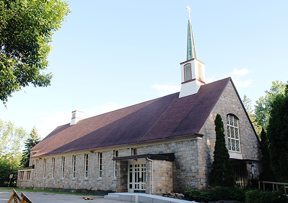 Corpus Christi Parish