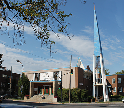 Holy Family Parish