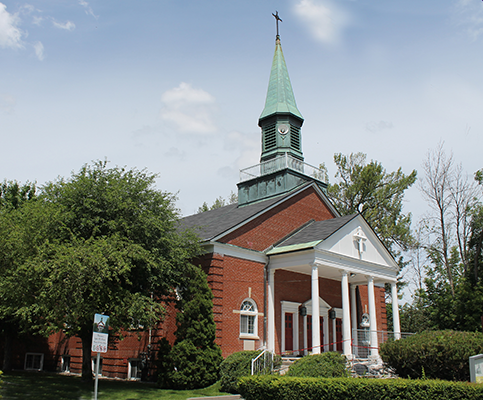 St. Monica Parish