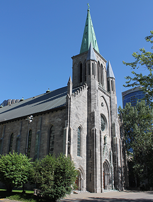 St. Patrick's Basilica