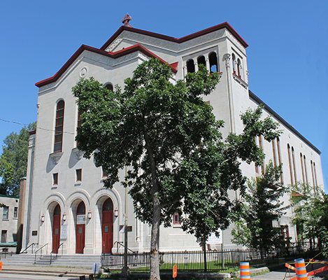 St. Willibrord Parish