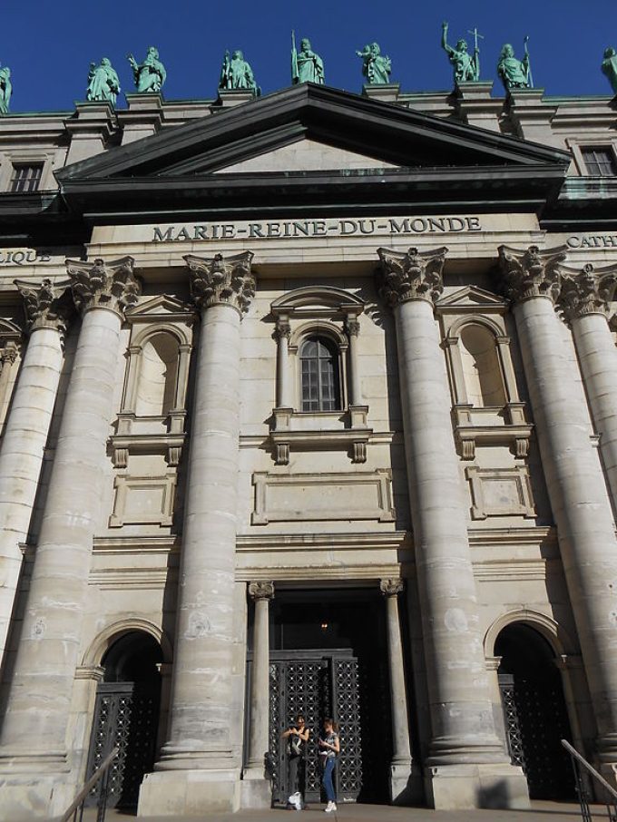 Mary Queen of the World Cathedral Basilica