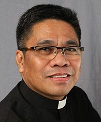 Dimafilis, Fr. Jessie V.