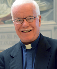 Baugh SJ, Fr. Lloyd