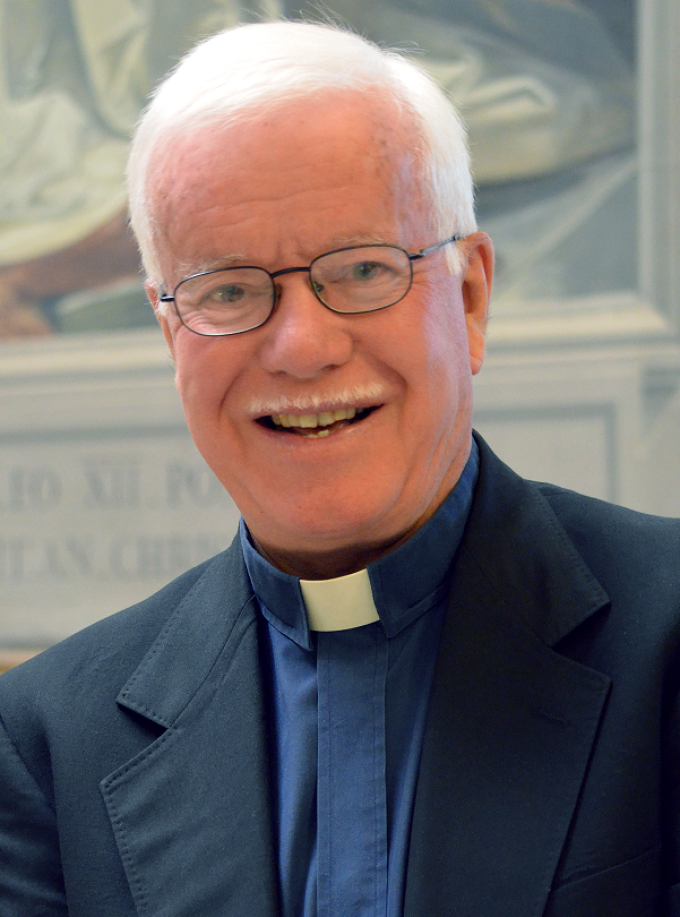 Baugh SJ, Fr. Lloyd