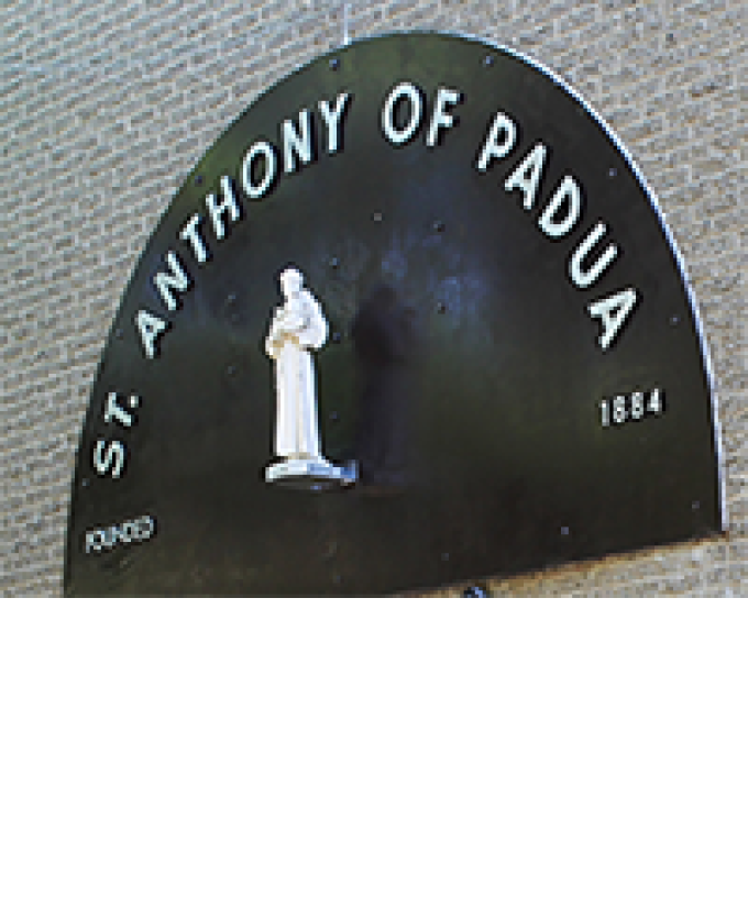 St. Anthony of Padua Parish