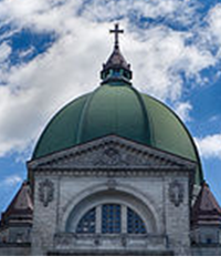 St. Joseph’s Oratory Basilica