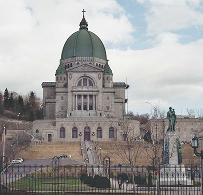 St. Joseph's Oratory